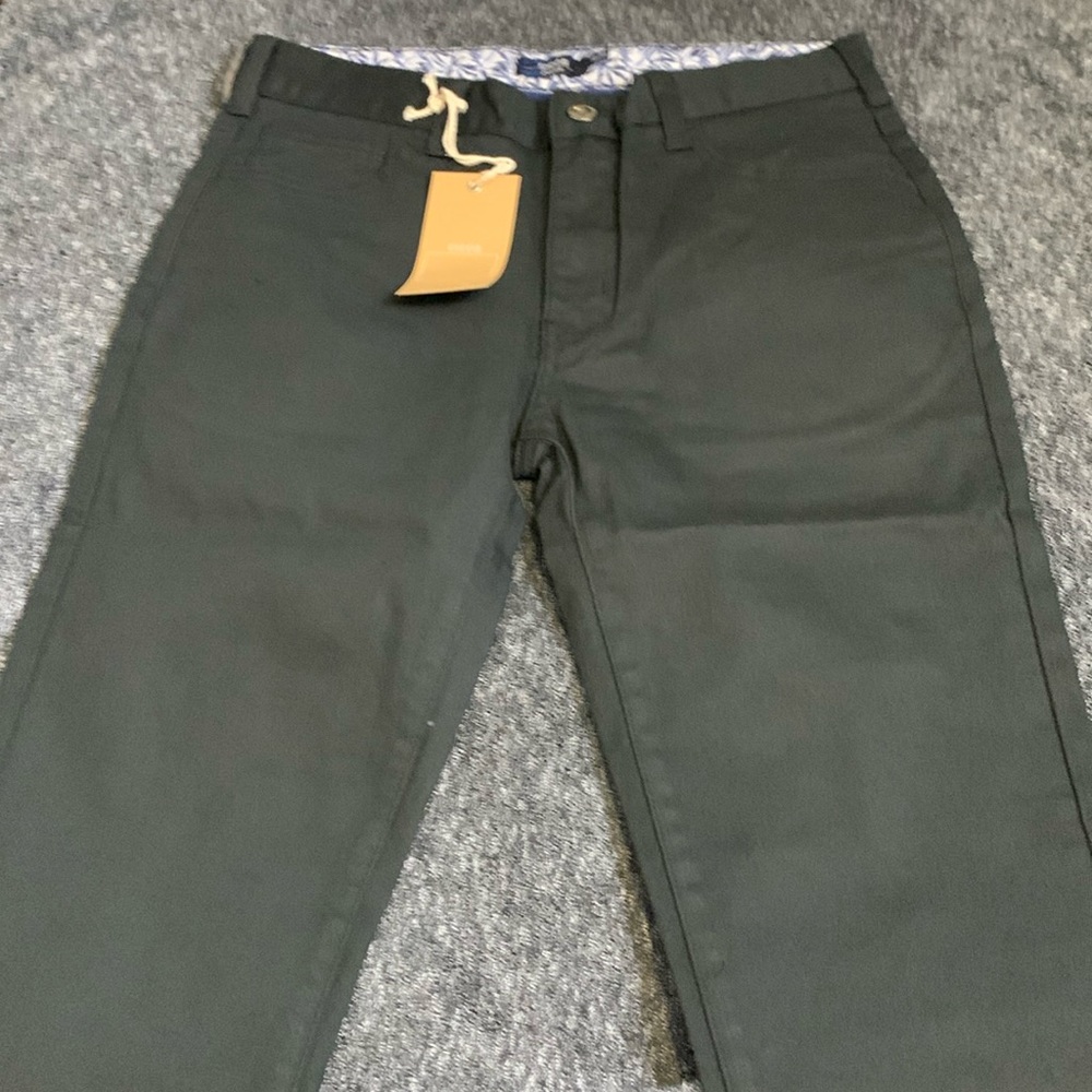 Woman’s black jeans 30/30 by Cicos New with tag